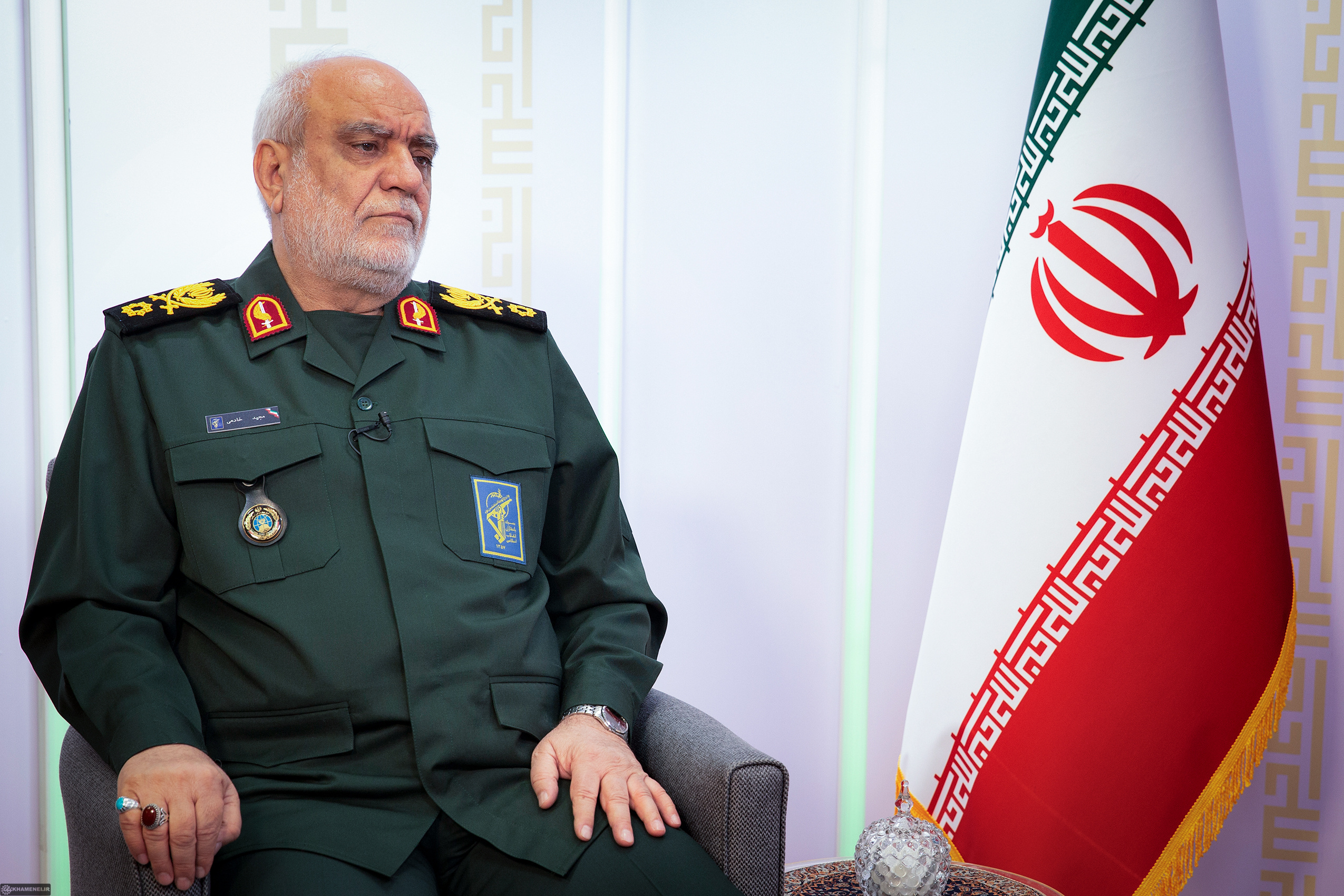 Israeli Strike Kills IRGC’s Head of Intelligence in Latest Blow to Iranian Regime's Leadership