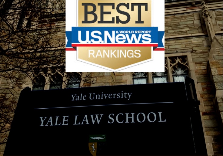 Yale Law School Loses Top Spot in US News Rankings After Scandals Tarnish Ivy League School