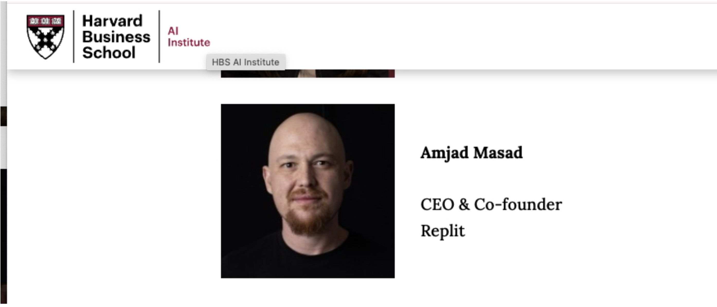 Harvard Business School Is ‘Thrilled To Welcome’ Keffiyeh-Wearing Israel-Demonizer Who Uses ‘Retard’ as a Slur