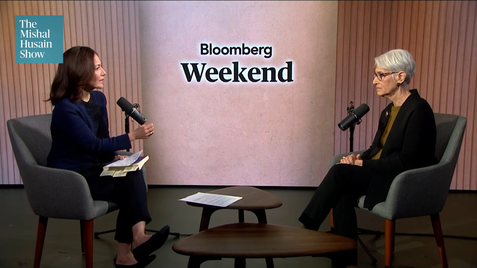 Obama-Biden Iran Negotiator Says Trump Doesn't Have Enough Experts, Bemoans ‘Genocide’ in Gaza