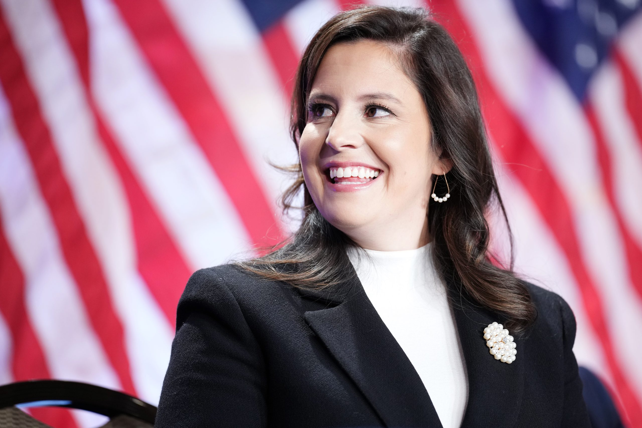 New York Times Puts Elise Stefanik Third on Best Sellers List Despite Sales Data Showing She Had Top-Selling Title