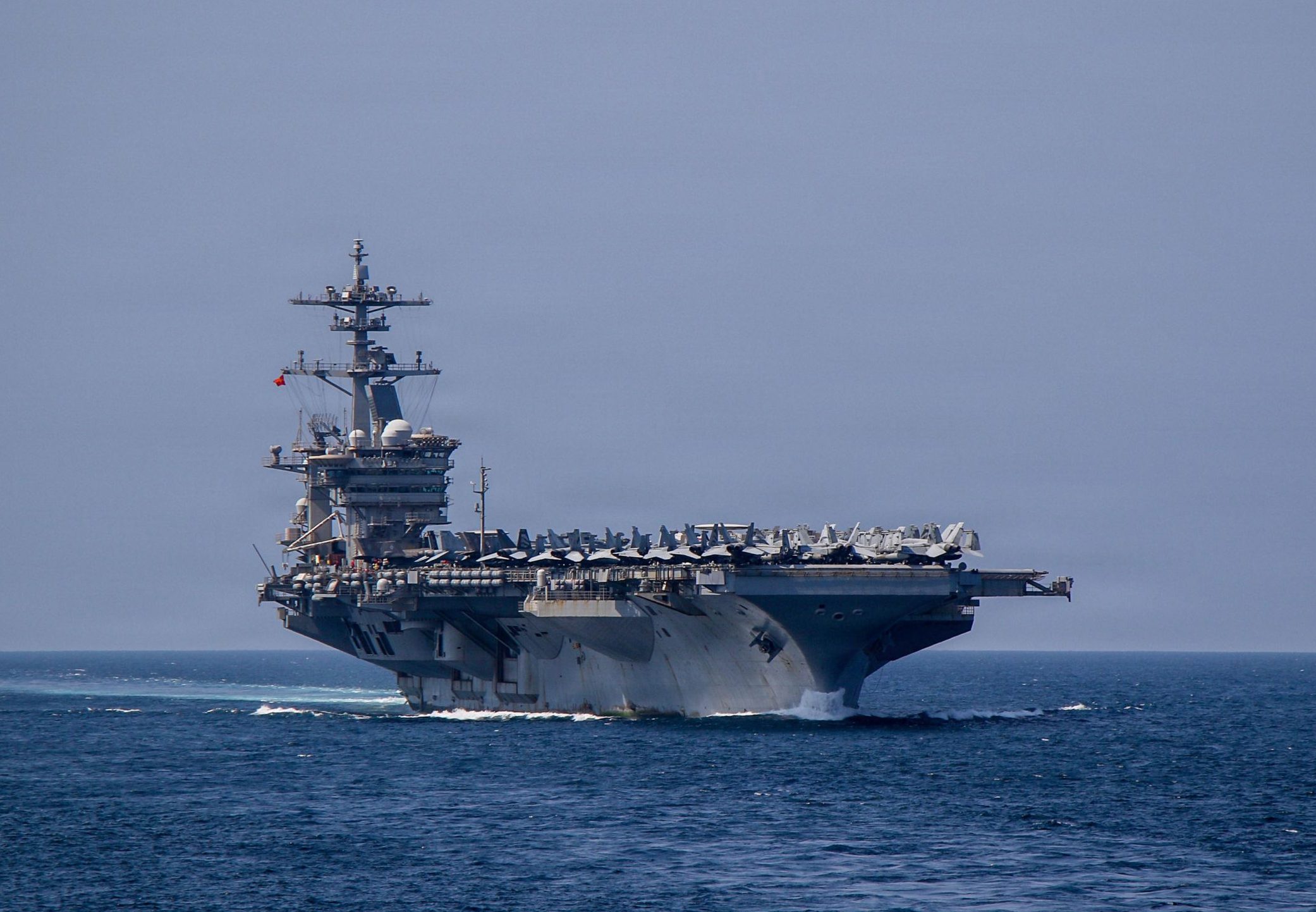 No Ships Have Broken Through US Blockade in Persian Gulf, CENTCOM Says, Threatening To Deprive Islamic Republic of Billions in Oil Revenue