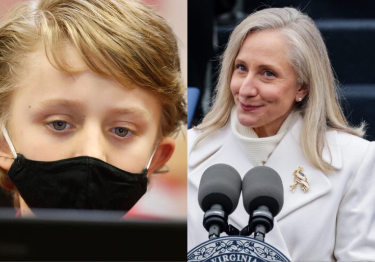 'Moderate' Abigail Spanberger Taps Yale Leader Who Pushed COVID Masks for Two-Year-Olds To Serve in Her Cabinet