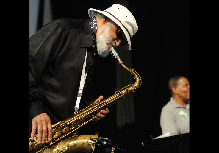 No Bridge Was Too Far for Sonny Rollins
