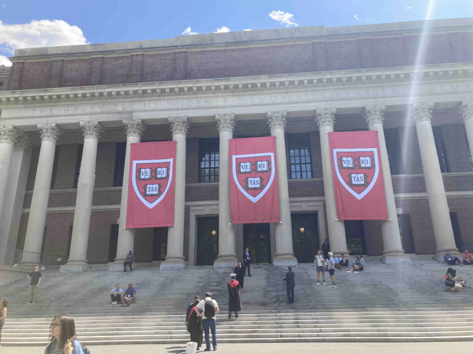 Harvard Students Are Twice as Mentally Ill as the General Population Amid Ivy Psychological Meltdown