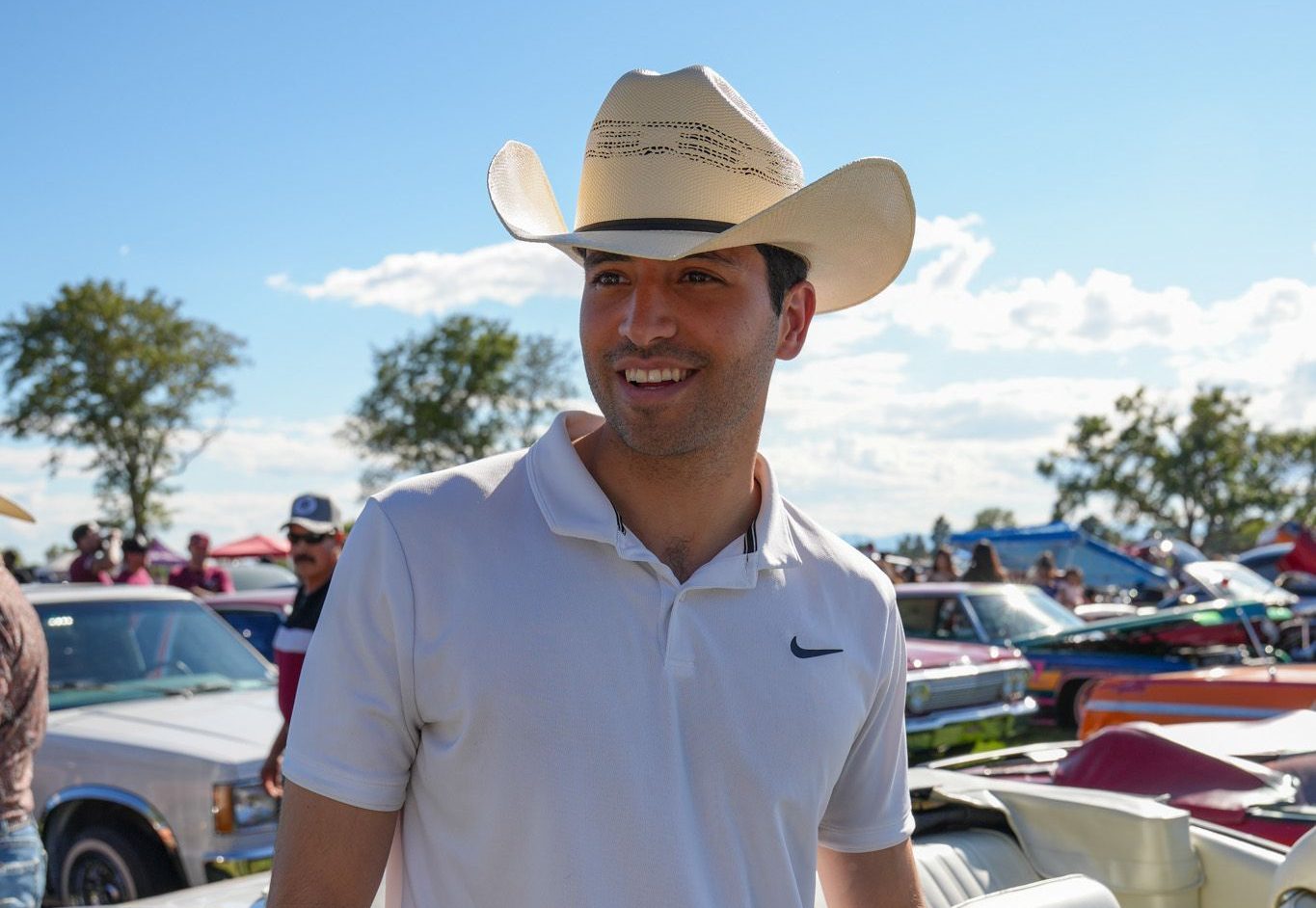 Colorado Dem Running for Congress as 'Friend' of Ranchers Urged Meat Producers To 'Transition' to Plants To Fight Climate Change
