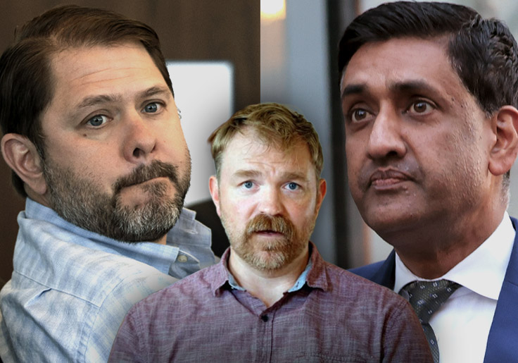 2028 Democrats Who Disgraced Themselves Most for Graham Platner