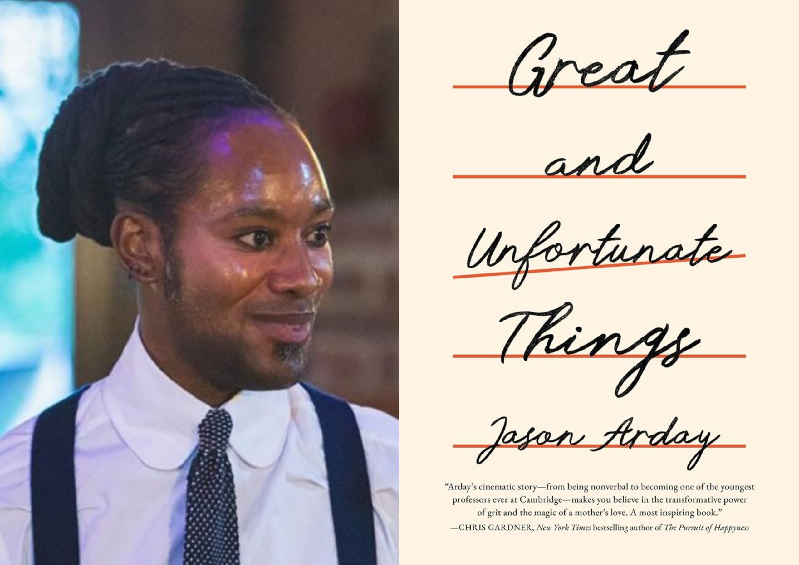 Fallen Cambridge Star Jason Arday’s ‘True Life’ Memoir Appears To Poach Life Events From His Favorite Soap Operas, ‘Spartacus,’ and ‘Forrest Gump’