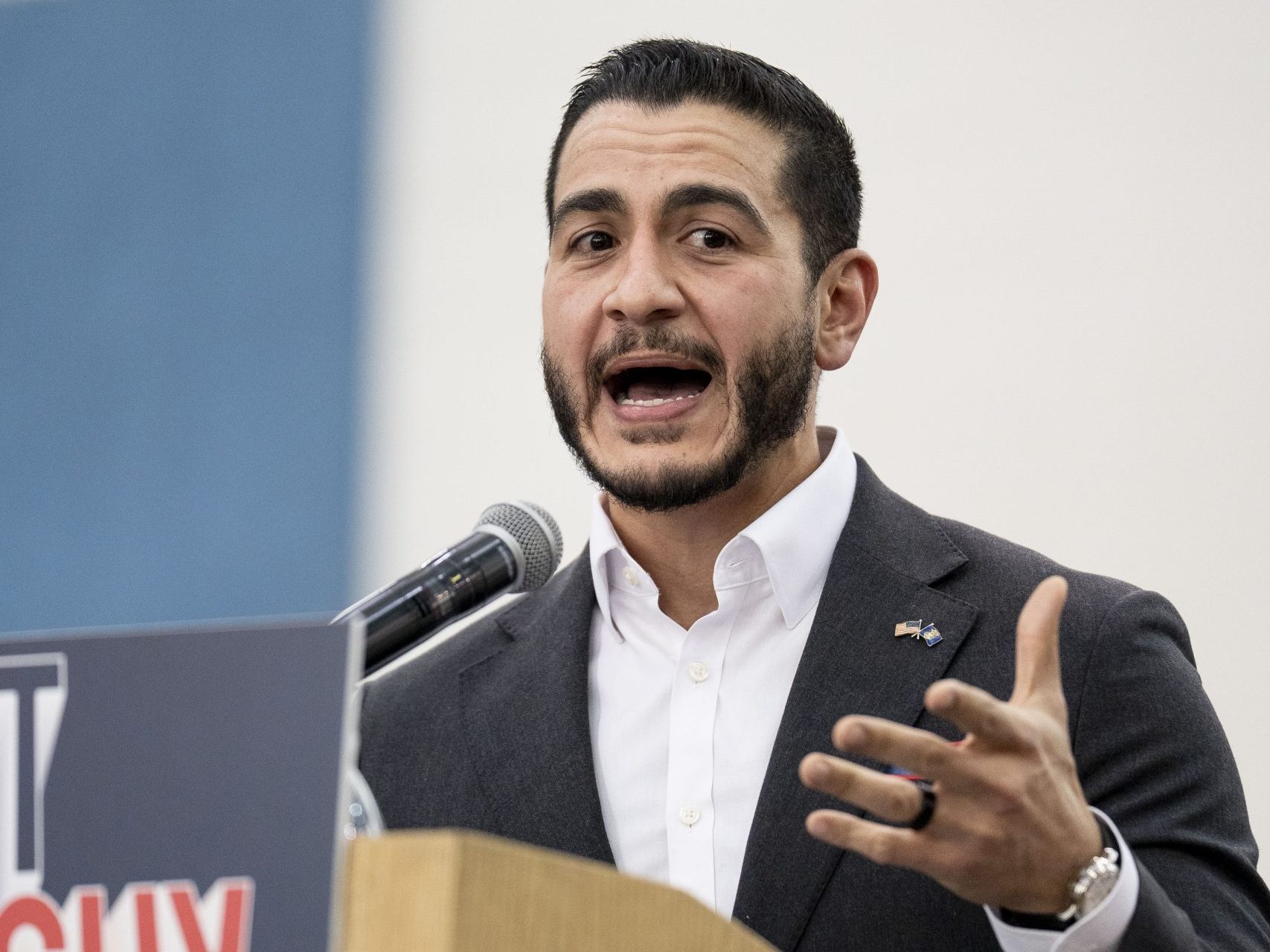 Don't Bring Home the Bacon? Abdul El-Sayed Compared Beloved Breakfast Meat to Plutonium: 'That's the Stuff We Make Nuclear Weapons Out Of'