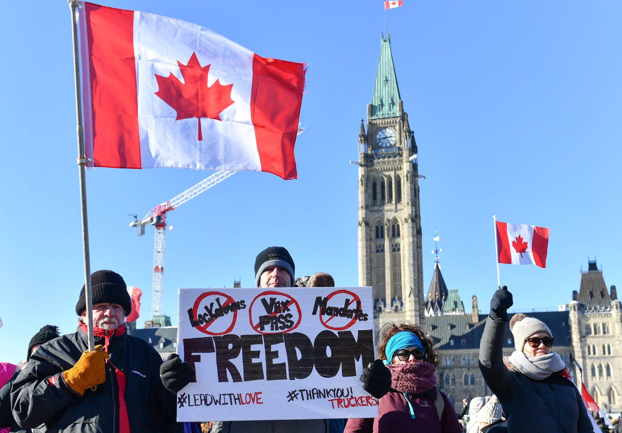What's Wrong in Canada?