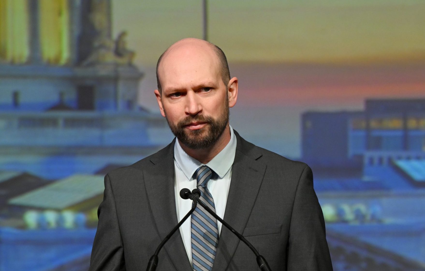 Wisconsin Dem Running for Congress as 'Devoted Husband' Was Active on Adult Affair Site Ashley Madison, Records Indicate
