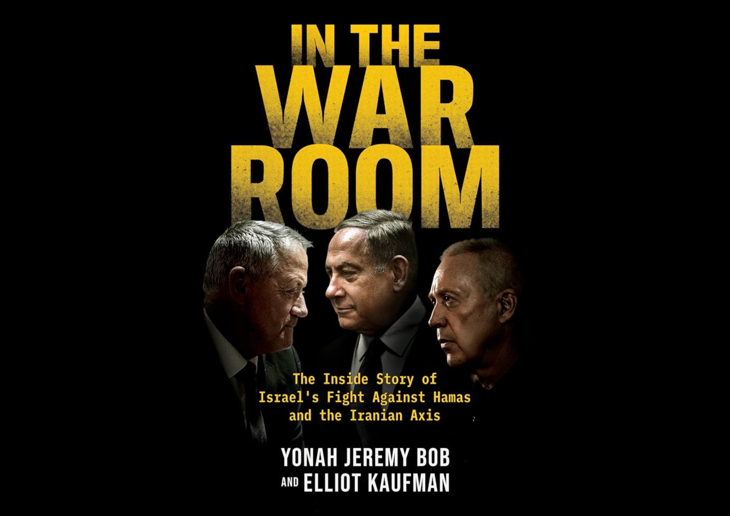 Israel’s Rivals in a Fight for Survival
