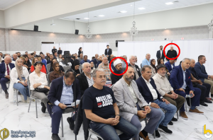 Abdul El-Sayed Quietly Headlines Fundraiser Alongside Hamas-Loving Activist Who Urged Jews To Be Sent ‘Back to Poland,’ Speaker Who Backs Islamic Militants