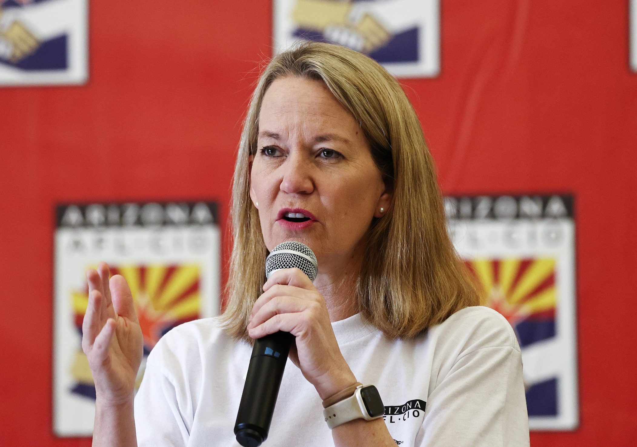 Arizona AG Coordinated With Far-Left 'Abolish ICE' and 'Defund Police' Group While Opposing Border Security Measure, Records Show