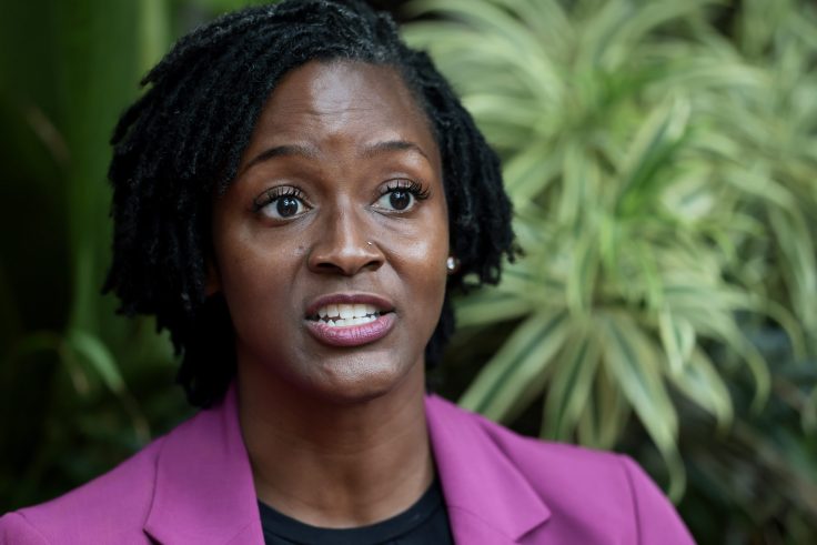 Socialist Senate Nominee Angie Nixon Claims the Same Homestead Tax Exemption She Tried To Kill in Florida House