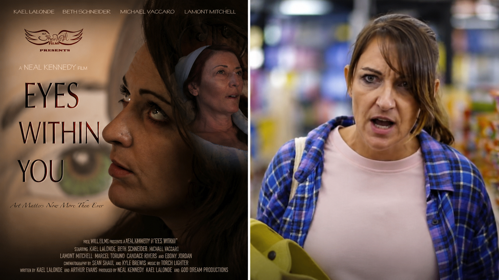 Meet the LA Actress in Cenk Uygur's Antisemitic Michigan Ad: A 'Free Palestine' Activist Who Called To Ban Gas in Buildings
