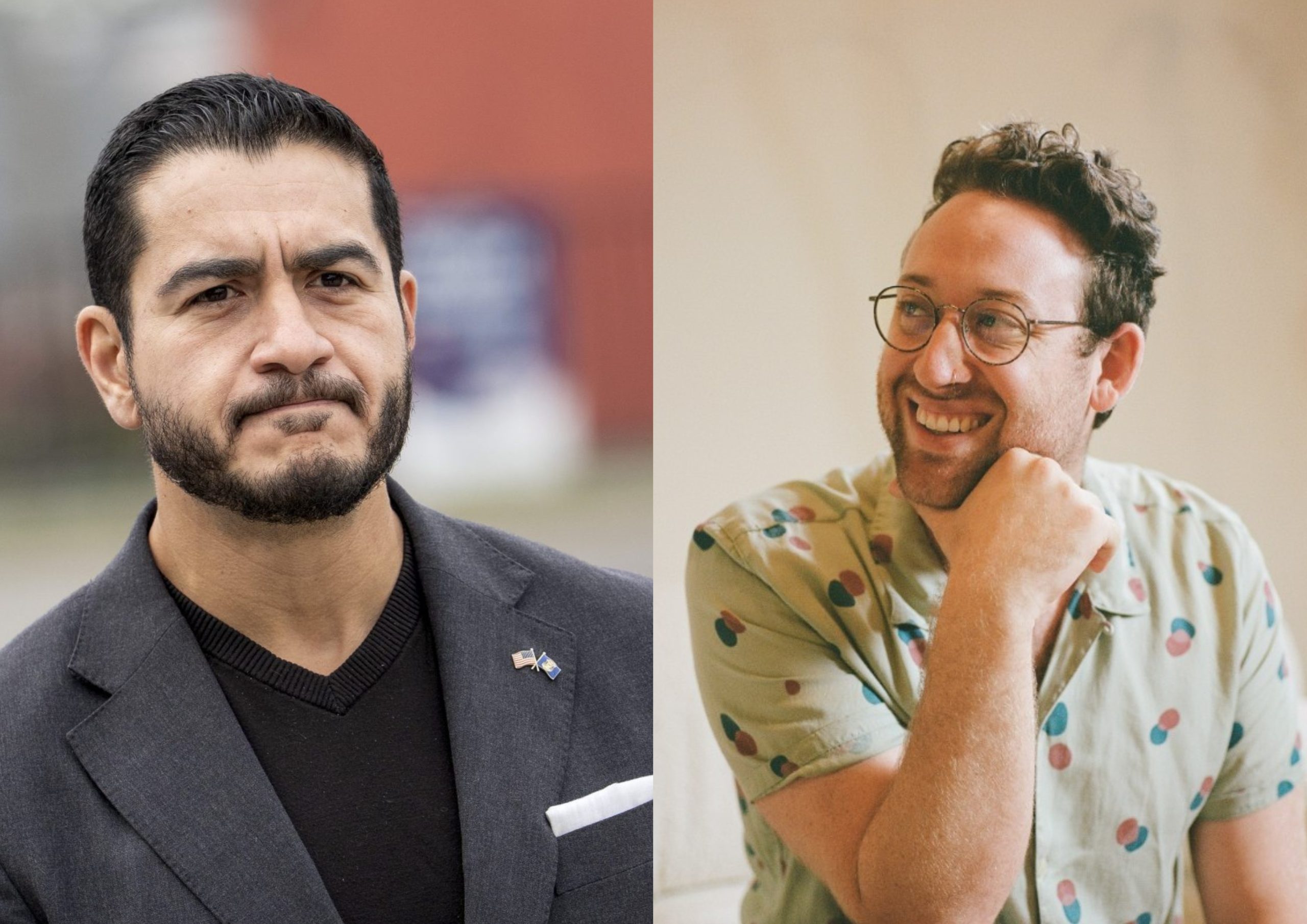 Abdul El-Sayed's Treasurer Behind Super PAC Pushing Third-Party Libertarian as 'True Conservative' in Michigan Senate Race