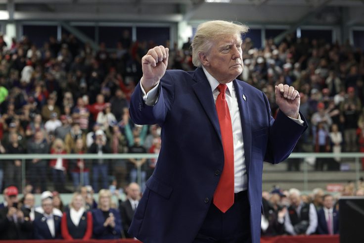'One of the Biggest Deals Ever Made': Trump Announces Taiwan Will Buy 30 Percent of Gas From Proposed Alaska Pipeline, Helping Long-Awaited Project Move Forward
